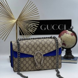 Gucci Dionysus Small Shoulder Bag Grey Gucci Dionysus Small Shoulder Bag Grey