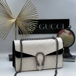 Gucci Dionysus Small Shoulder Bag Black Pink Gucci Dionysus Small Shoulder Bag Black Pink