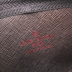 Louis Vuitton Key And Pounch Damier Ebene